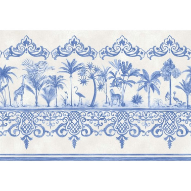 Papel Pintado Rousseau Border 99-10042 - COLE and SON