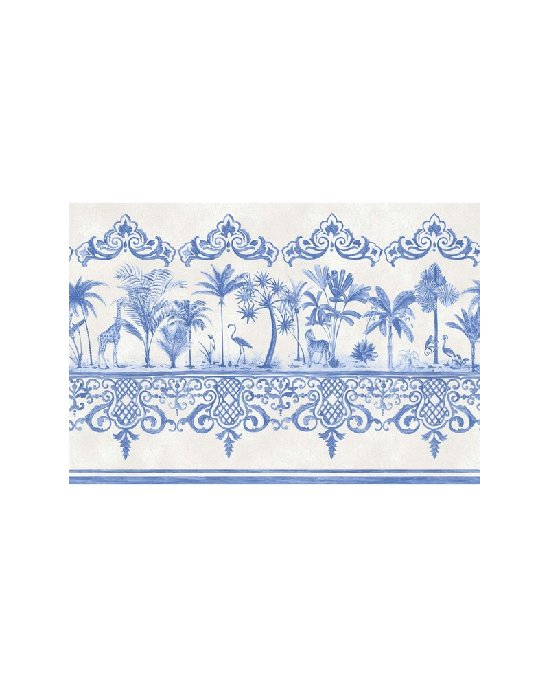 Tapete Rousseau Border 99-10042 - COLE and SON Tapete Rousseau Border 99-10042 - COLE and SON