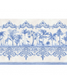 Papel de parede Rousseau Border 99-10042 - COLE and SON
