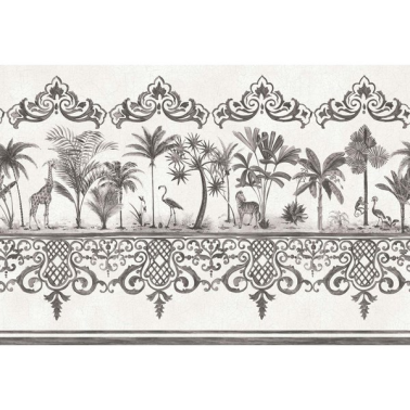 Papel Pintado Rousseau Border 99-10044 - COLE and SON