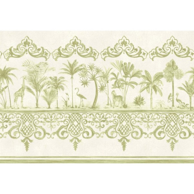Wallpaper Rousseau Border 99-10045 - COLE and SON