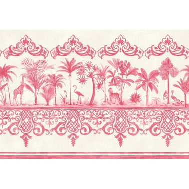 Papel Pintado Rousseau Border 99-10046 - COLE and SON