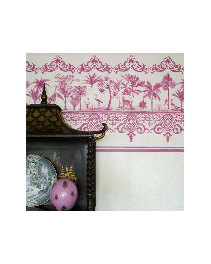 Tapete Rousseau Border 99-10046 - COLE and SON