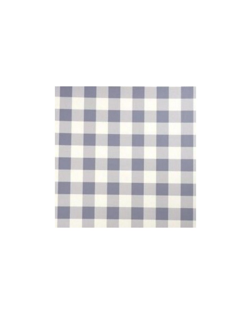 Papier peint Check Blue 2000120 - COORDONNE Papier peint Check Blue 2000120 - COORDONNE