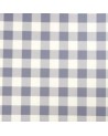 Wallpaper Check Blue 2000120 - COORDONNE