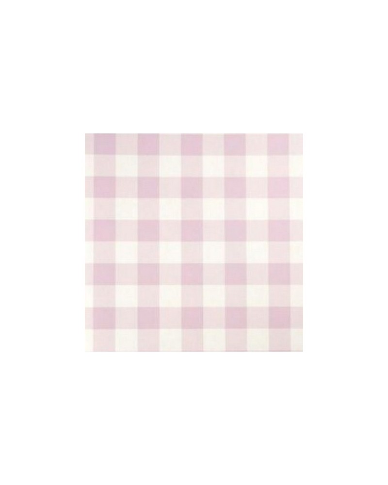 Papel de parede Check Pink 2000122 - COORDONNE Papel de parede Check Pink 2000122 - COORDONNE