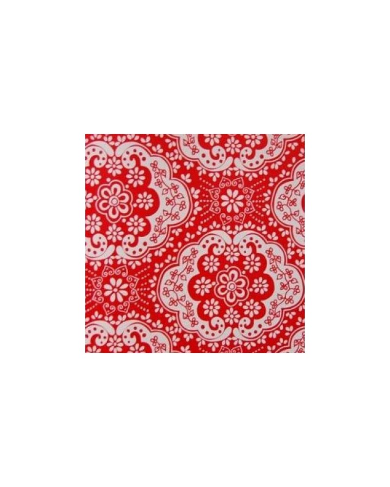 Papel de parede Dentelle Red 2000133 - COORDONNE Papel de parede Dentelle Red 2000133 - COORDONNE