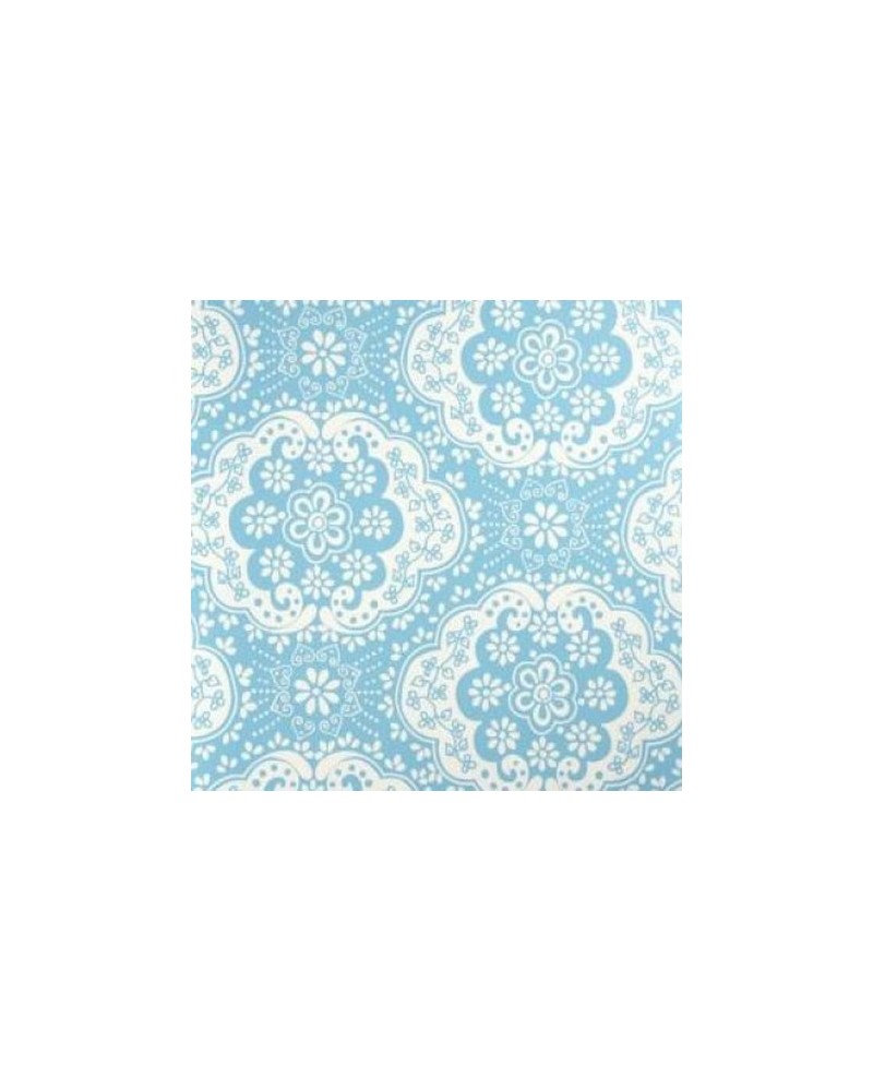 Papier peint Dentelle Turquoise 2000134 - COORDONNE Papier peint Dentelle Turquoise 2000134 - COORDONNE