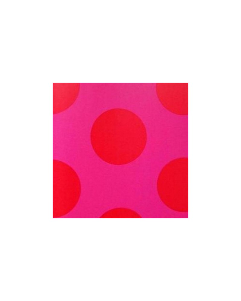 Wallpaper Dots Fucsia 2000141 - COORDONNE Wallpaper Dots Fucsia 2000141 - COORDONNE