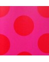 Wallpaper Dots Fucsia 2000141 - COORDONNE
