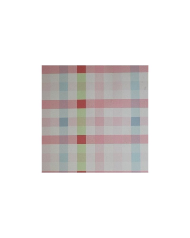 Wallpaper Multicheck Soft 2000152 - COORDONNE Wallpaper Multicheck Soft 2000152 - COORDONNE
