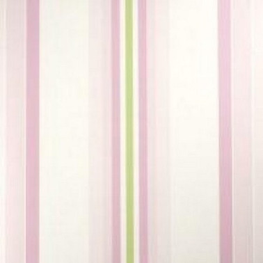Wallpaper Stripe Pink 2000171 - COORDONNE