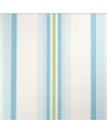 Papier peint Stripe Turquoise 2000173 - COORDONNE