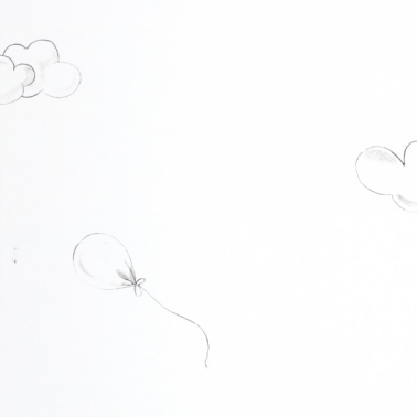 Papier peint Balloons Sky 3400012 - COORDONNE