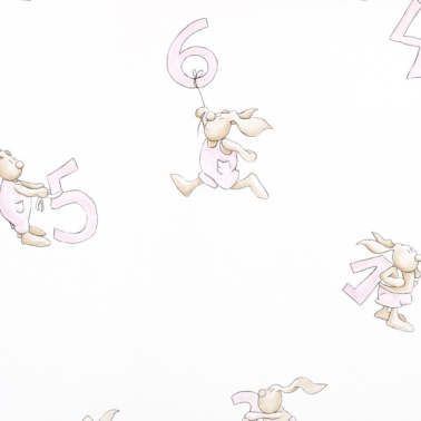 Papier peint Count Pink 3400031 - COORDONNE