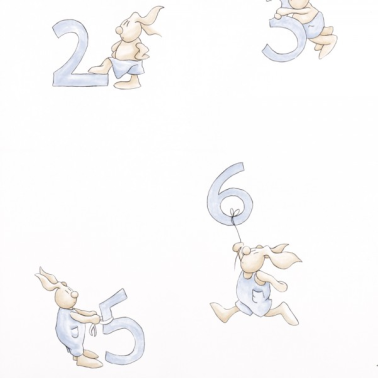 Papier peint Count Sky 3400032 - COORDONNE