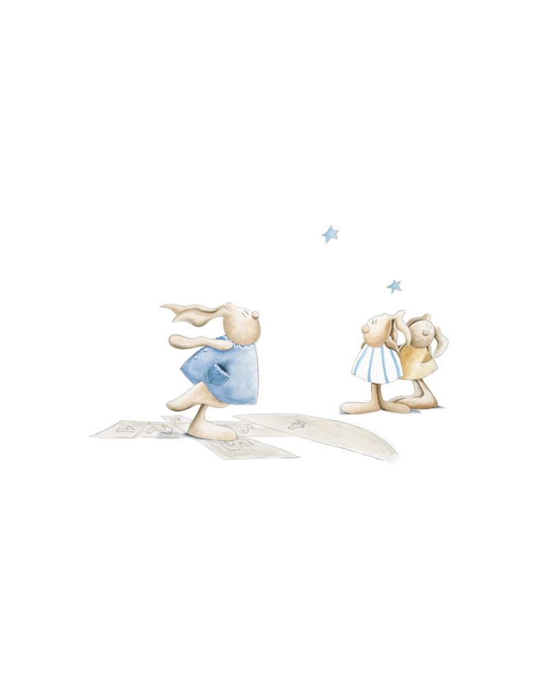 Papel de parede Mural Jumping 3400070 - COORDONNE