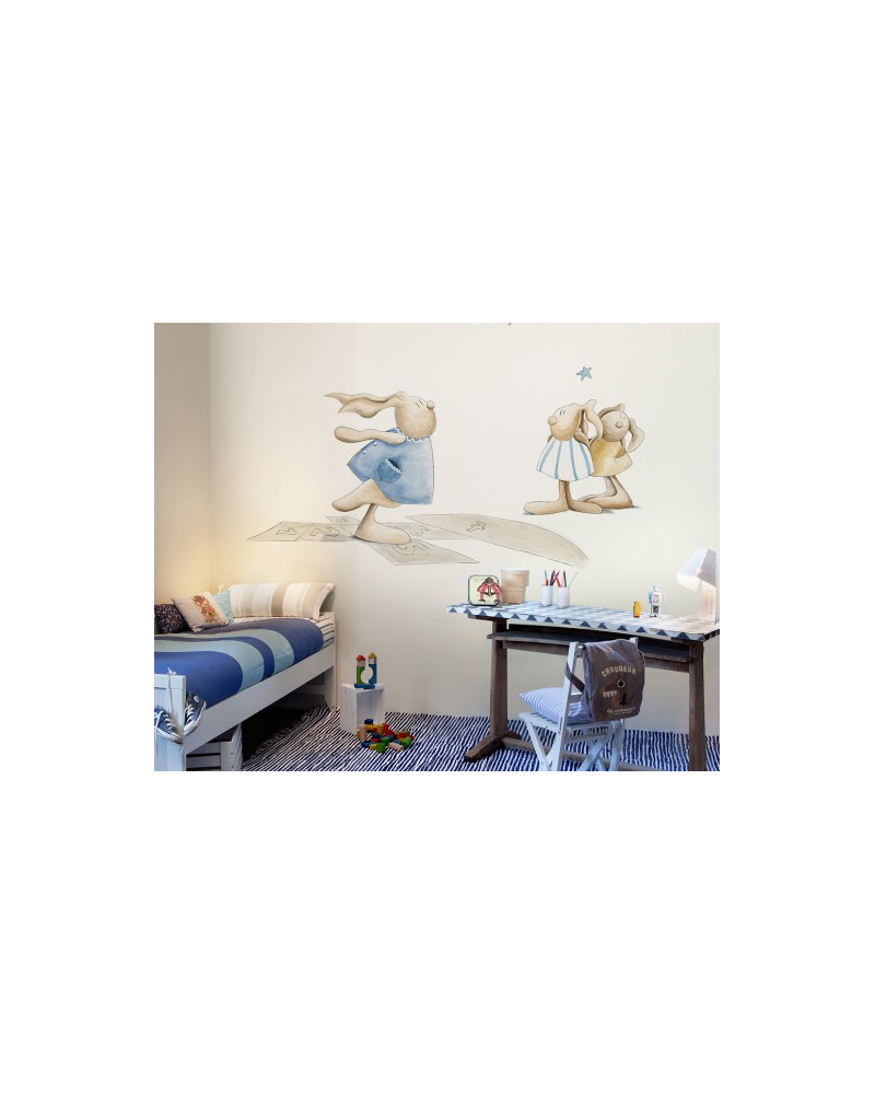 Papel de parede Mural Jumping 3400070 - COORDONNE