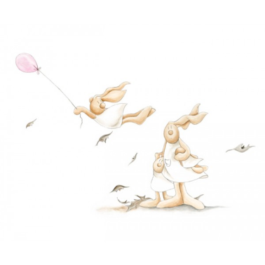 Papier peint Mural Windy Day 3400074 - COORDONNE