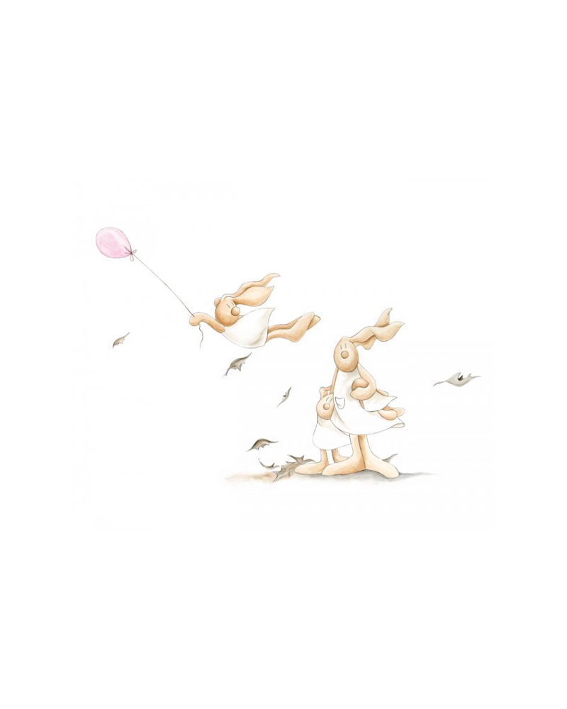Papel de parede Mural Windy Day 3400074 - COORDONNE