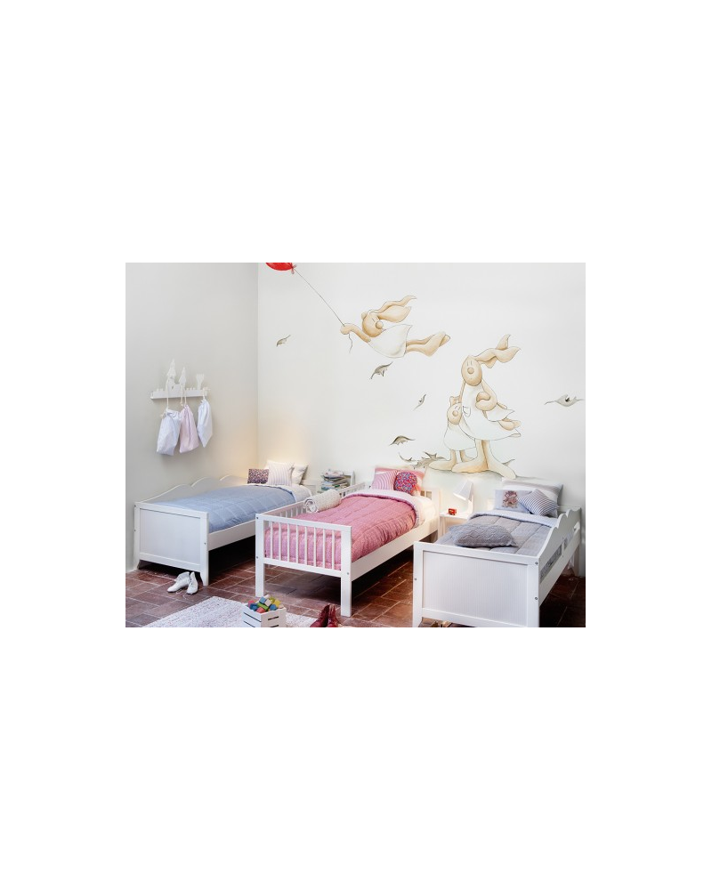 Papel de parede Mural Windy Day 3400074 - COORDONNE