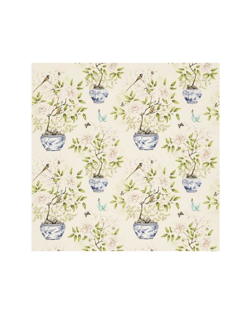 Tessuti ZWOO321442-blossom-romeys garden ZOFFANY