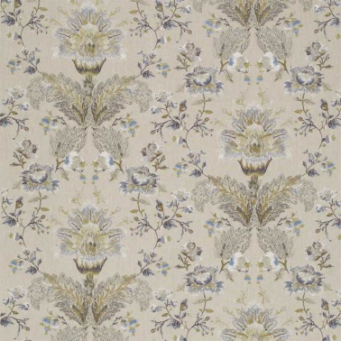 Tissus ZTES331214-mineral-stitch damask ZOFFANY