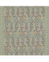 Dekostoff ZJAI331628-celadon multi-jayshree ZOFFANY