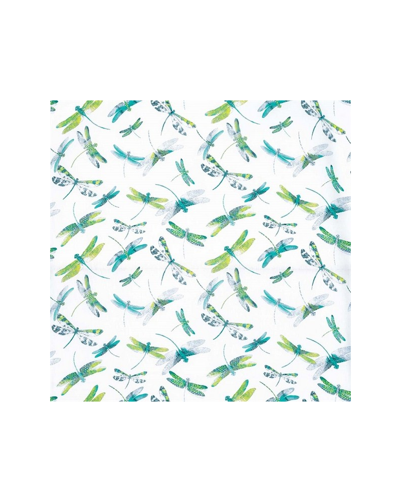 Dekostoff F6630-01-dragonfly dance MATTHEW WILLIAMSON Dekostoff F6630-01-dragonfly dance MATTHEW WILLIAMSON