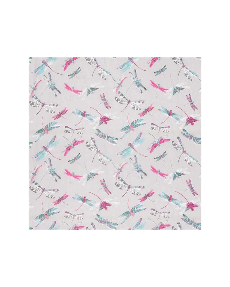Tela F6630-03-dragonfly dance MATTHEW WILLIAMSON Tela F6630-03-dragonfly dance MATTHEW WILLIAMSON