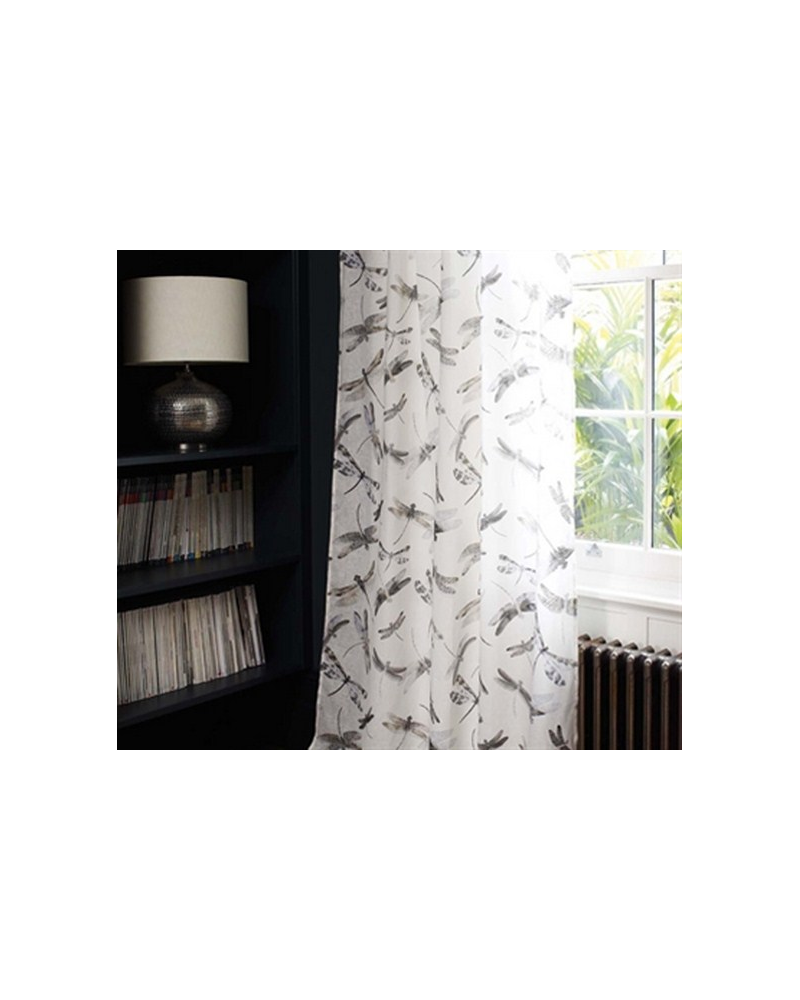 Fabric F6630-03-dragonfly dance MATTHEW WILLIAMSON