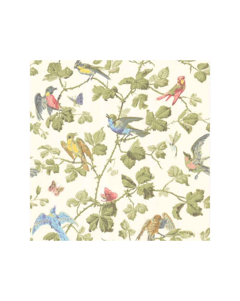 Papier peint Winter Birds 100-2006 - COLE and SON