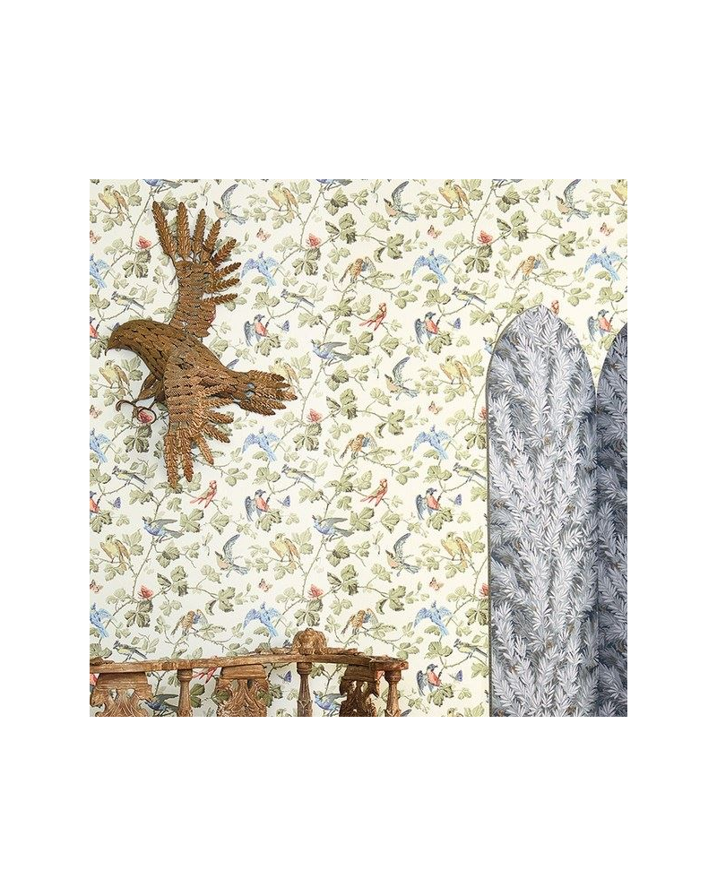 Tapete Winter Birds 100-2007 - COLE and SON