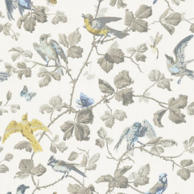 Wallpaper Winter Birds 100-2008 - COLE and SON