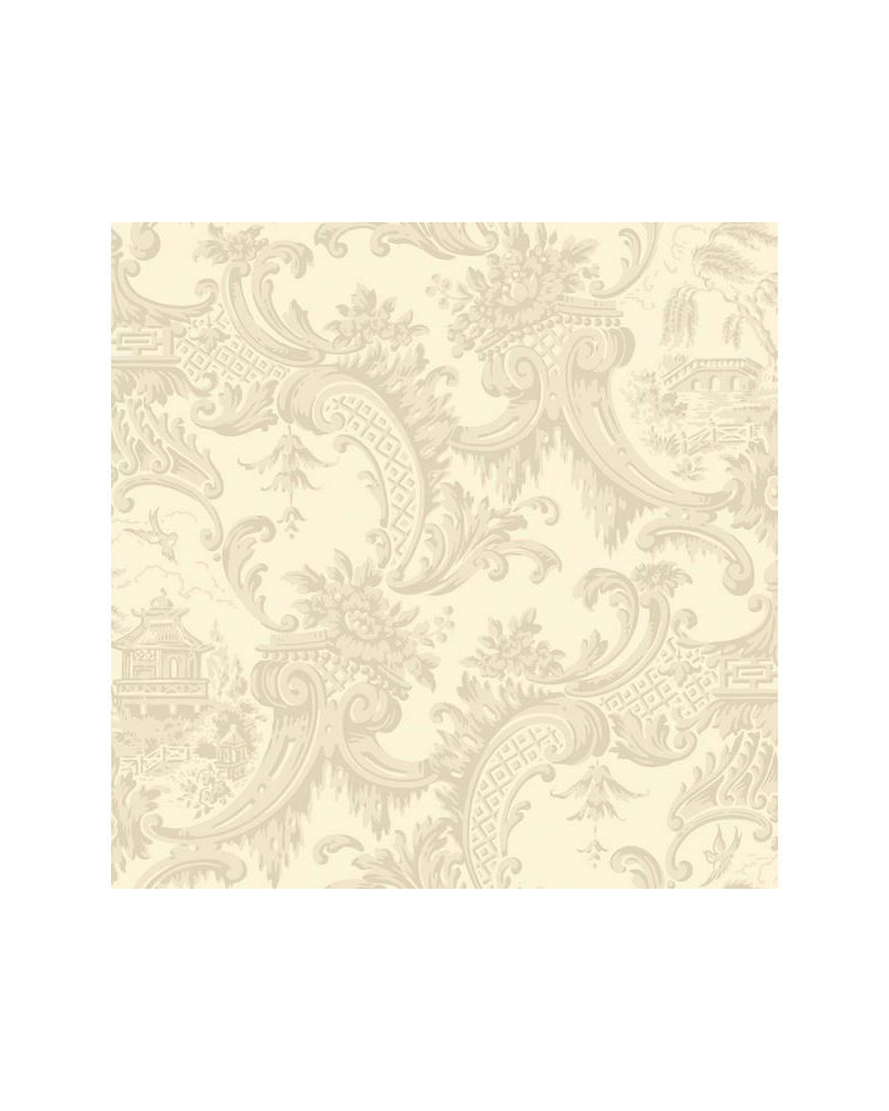 Papier peint Chippendale China 100-3011 - COLE and SON Papier peint Chippendale China 100-3011 - COLE and SON