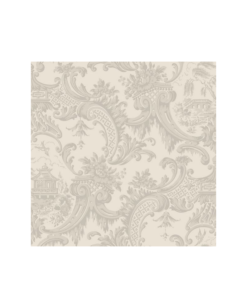 Papel de parede Chippendale China 100-3012 - COLE and SON