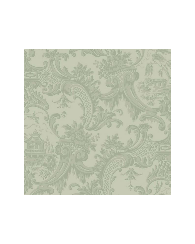 Papel de parede Chippendale China 100-3013 - COLE and SON Papel de parede Chippendale China 100-3013 - COLE and SON