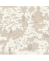 Papel de parede Chinese Toile 100-8039 - COLE and SON