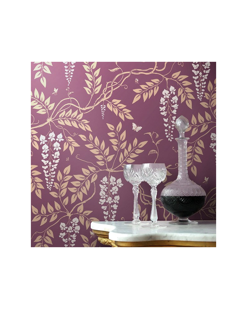 Papier peint Egerton 100-9043 - COLE and SON