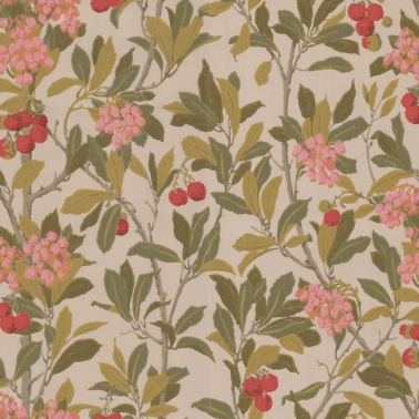 Carta da Parati Strawberry Tree 100-10047 - COLE and SON