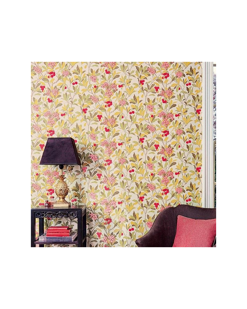 Papel de parede Strawberry Tree 100-10049 - COLE and SON