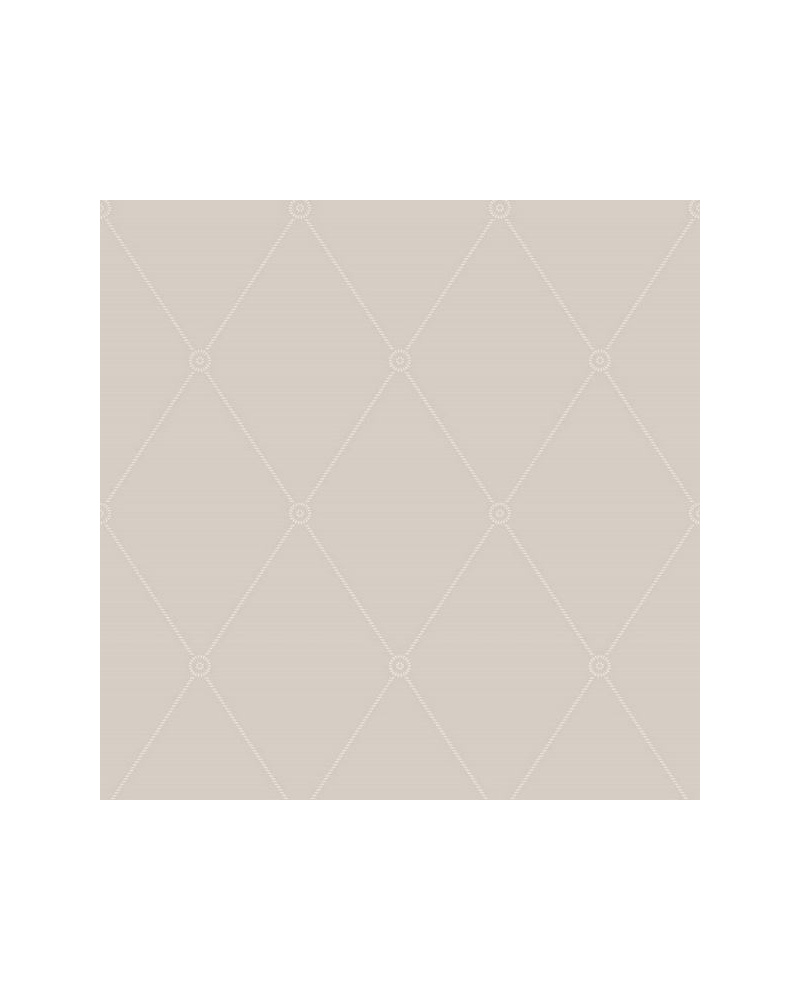 Wallpaper Large Georgian Rope Trellis 100-13061 - COLE and SON Wallpaper Large Georgian Rope Trellis 100-13061 - COLE and SON