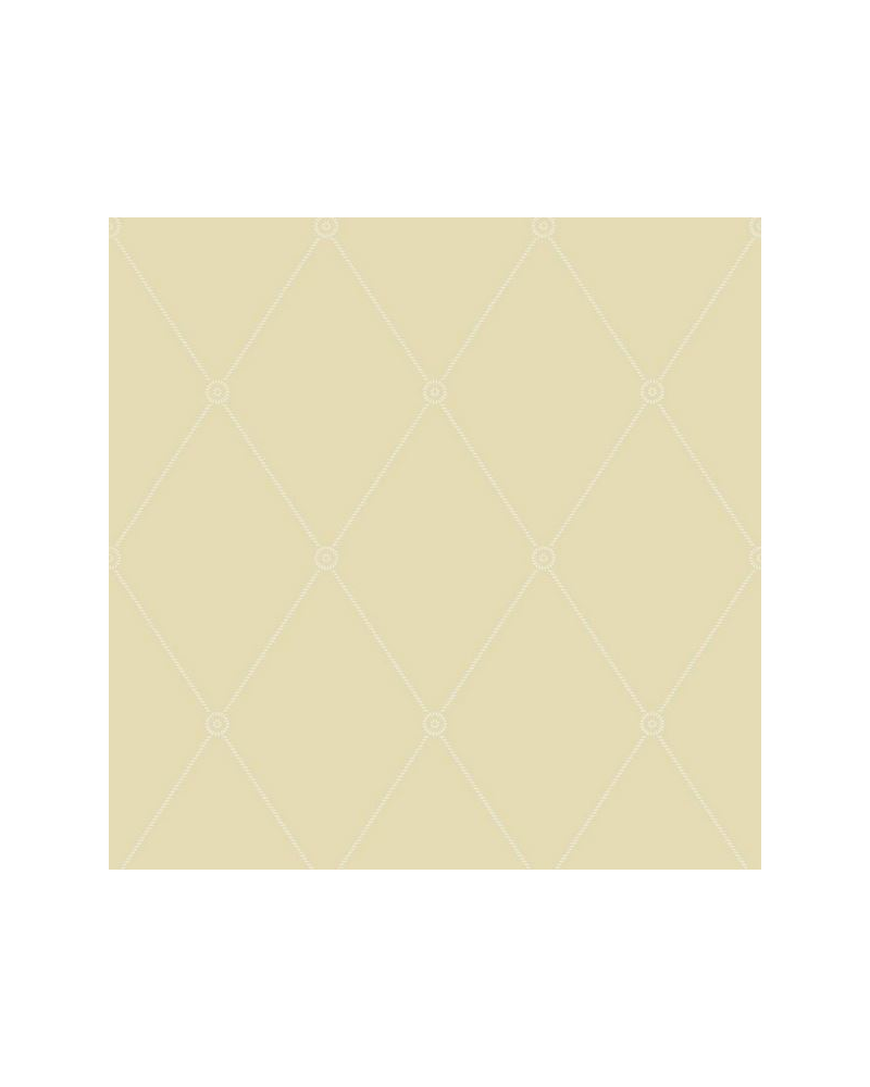 Papier peint Large Georgian Rope Trellis 100-13063 - COLE and SON Papier peint Large Georgian Rope Trellis 100-13063 - COLE and SON