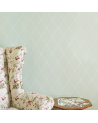 Papier peint Large Georgian Rope Trellis 100-13064 - COLE and SON
