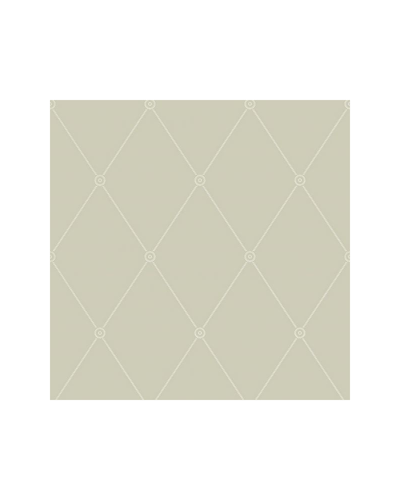 Papel Pintado Large Georgian Rope Trellis 100-13065 - COLE and SON Papel Pintado Large Georgian Rope Trellis 100-13065 - COLE and SON