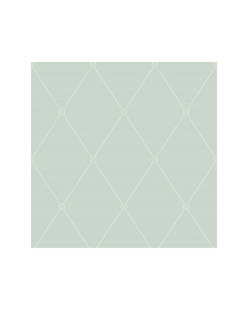 Papel Pintado Large Georgian Rope Trellis 100-13066 - COLE and SON Papel Pintado Large Georgian Rope Trellis 100-13066 - COLE and SON