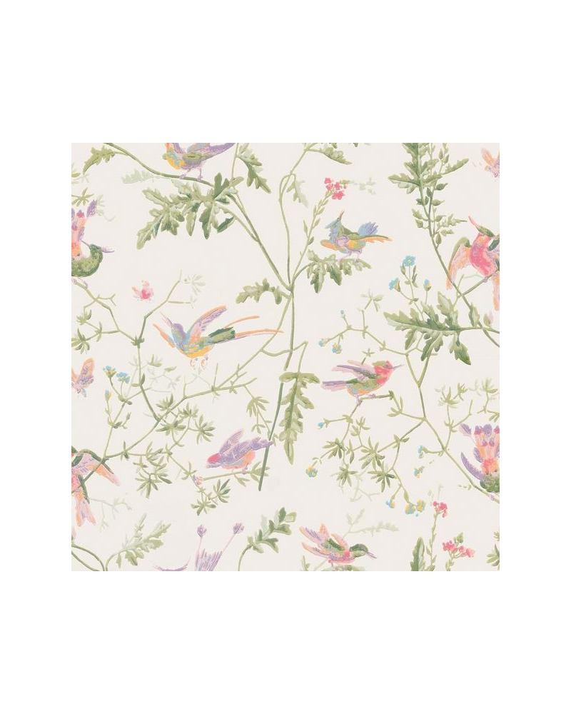 Tapete Hummingbirds 100-14067 - COLE and SON Tapete Hummingbirds 100-14067 - COLE and SON