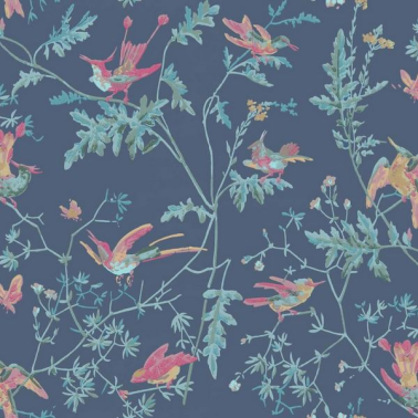 Papier peint Hummingbirds 100-14068 - COLE and SON