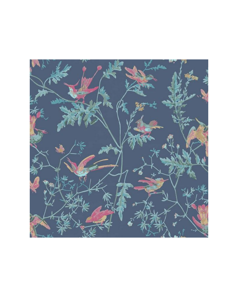 Carta da Parati Hummingbirds 100-14068 - COLE and SON Carta da Parati Hummingbirds 100-14068 - COLE and SON