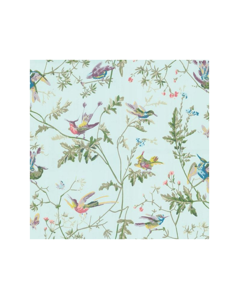 Tapete Hummingbirds 100-14069 - COLE and SON Tapete Hummingbirds 100-14069 - COLE and SON